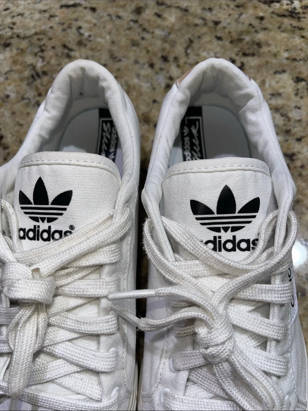 adidas Sleek Lo ‘Cloud White’